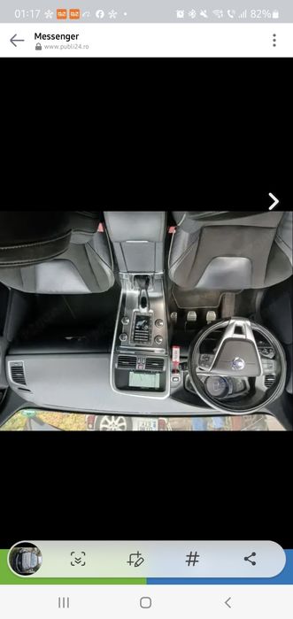 Volvo XC60 Kinetic Rdesign