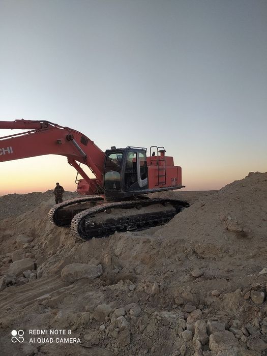 450 Hitachi  vikubgayam beriladi ekskavatör vikubgayam beriladi   2.5