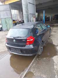 Bara spate cu senzori echipata complet BMW seria 1 an 2007-2010