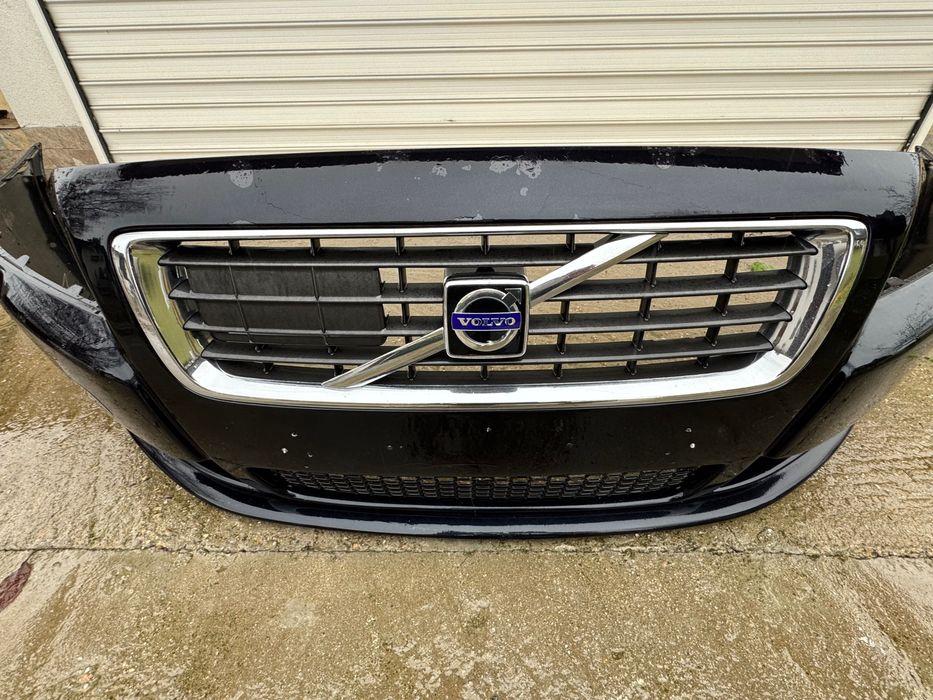 Предна броня Volvo s80 волво с80 2007г комллект