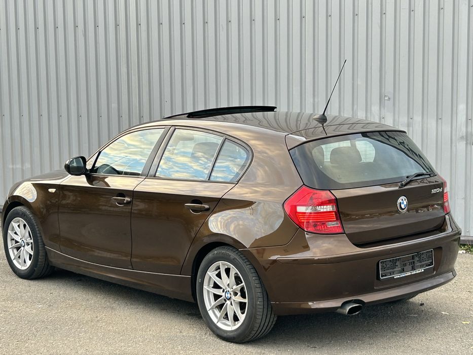Bmw 120d EDITION e87 2011 seria1 FULL