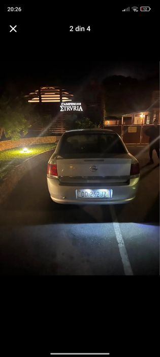 Vând sau schimb OPEL VECTRA C