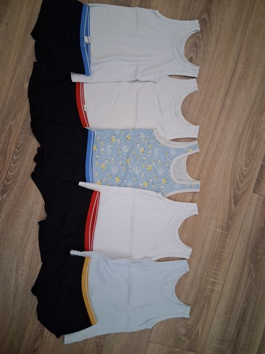 Детско бельо размер 116 български