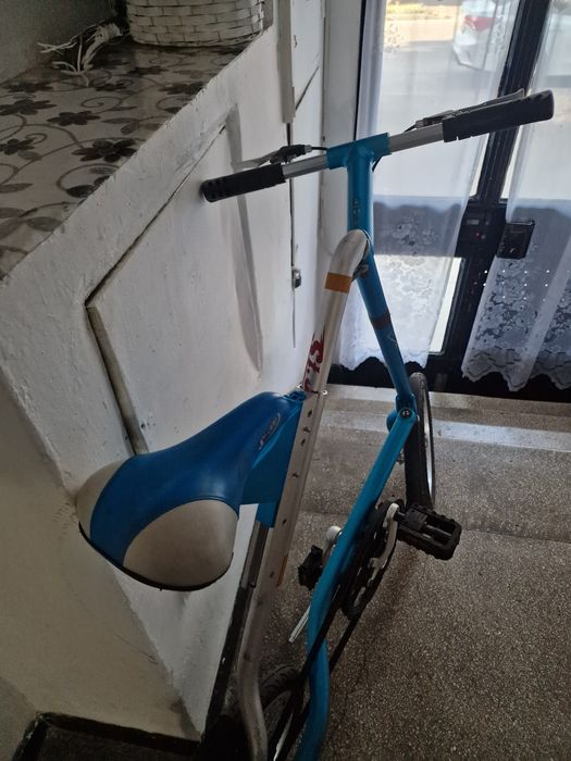 Bicicleta pliabila strida