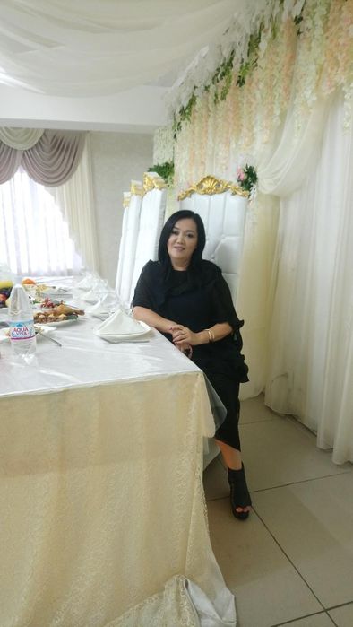 Тамада на 2х языках Гульнара Сактаган кызы
