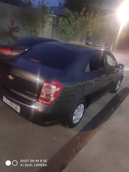 Cobalt 2018 ylin 2 pazitsa mexanika