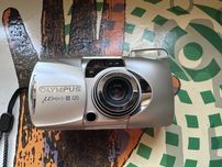 olympus mju3 120 mju2