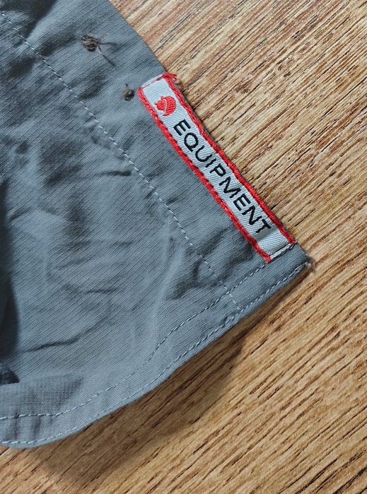 FJALLRAVEN Equipment Мъжка риза размер М