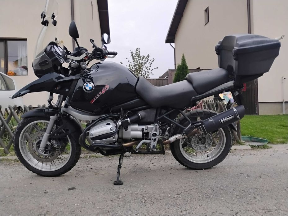 Vand BMW R 1150 GS