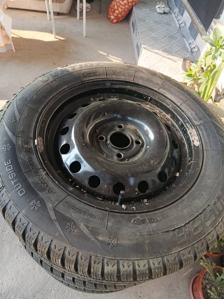 Диска балон 205/65R15