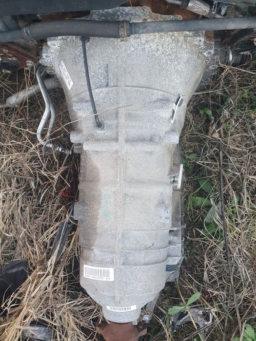 Cutie viteze jaguar xf 2.7