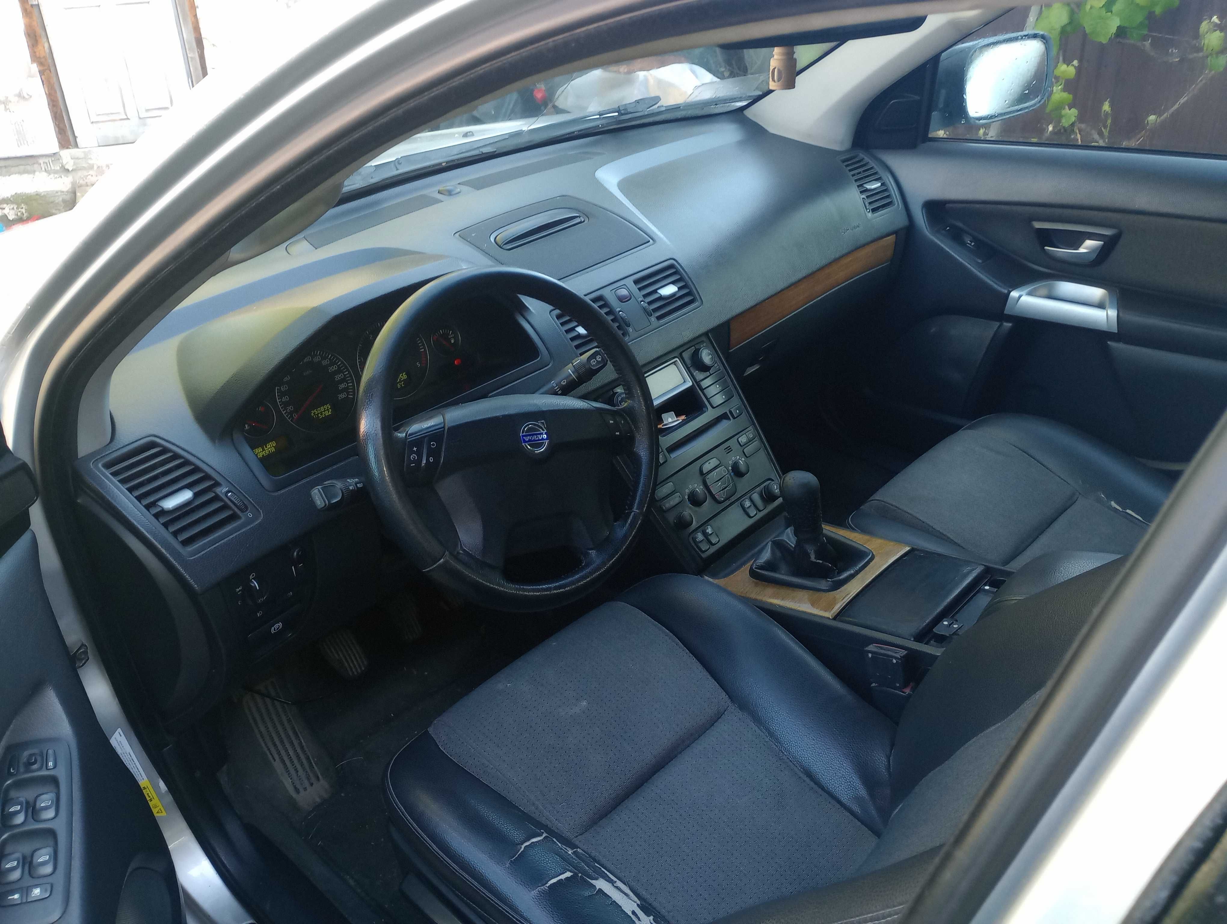 Volvo xc 90 an 2006