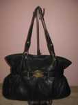 Mulberry дамска чанта естествена кожа