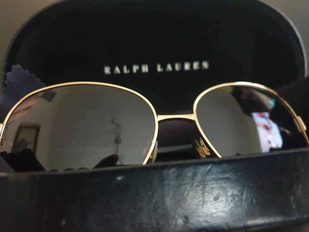Слънчеви очила Ralf Lauren LR 7041 9004 Оригинални