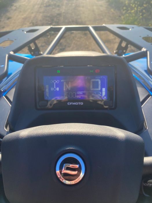Atv CfMoto 520 Long