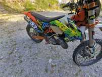 Ktm 250exc Six days