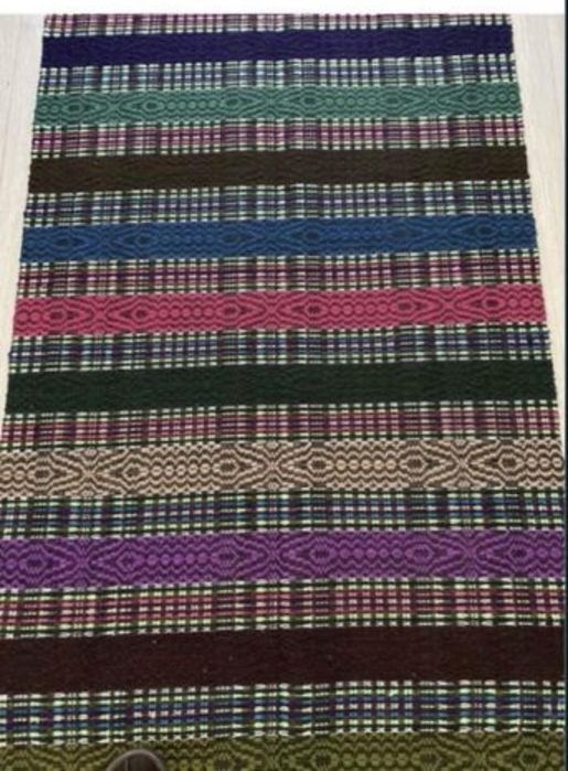 Preș (macat țesut)