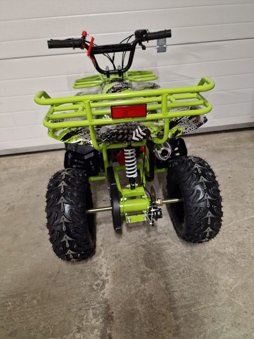 Atv Quad adus din Germania pentru copii cu motor pe benzina in 2 timpi