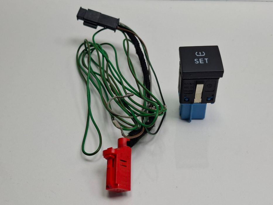 Buton presiune aer din anvelope VOLKSWAGEN GOLF VI 5K1 2008 - 20132.0