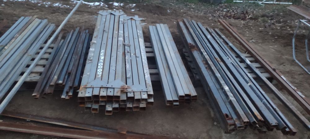 Трубы Б/У идеально под стойки