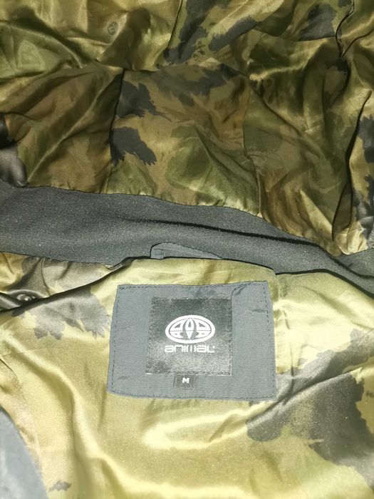 Geaca snowboard iarna Animal