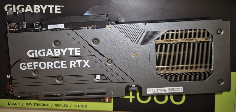 Gigabyte GeForce RTX 4060 GAMING OC 8GB, in garantie