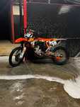 Ktm sxf 350 sxf 2016