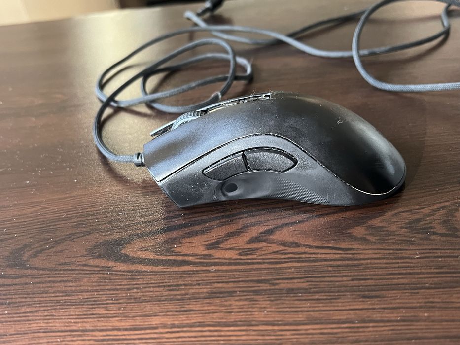 Гейминг мишка Razer Deathadder v2 /с кутия/