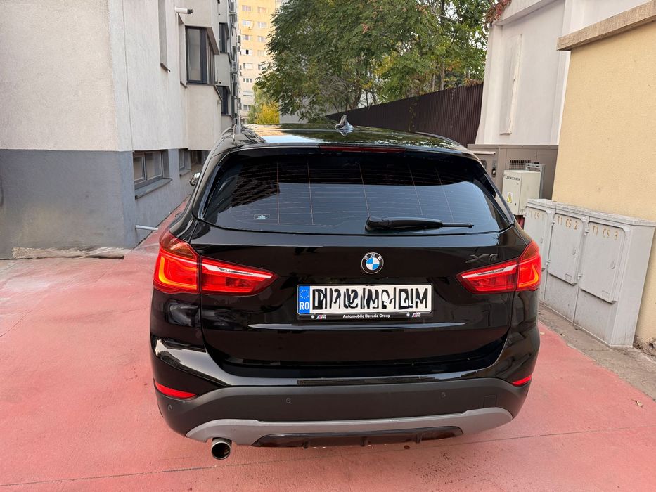 BMW F48 X1 1.8Xdrive 2017 automat diesel