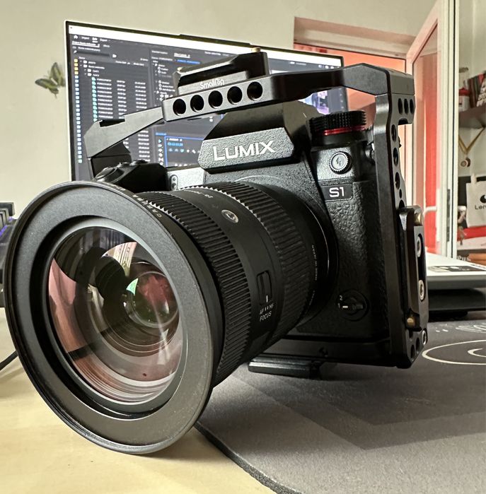 Panasonic Lumix S1