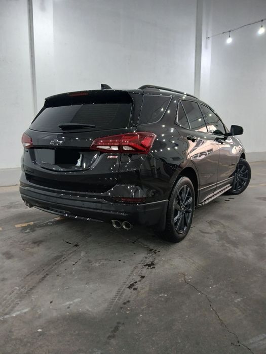 Продаётся EQUINOX 2022 года полный Full комплектации