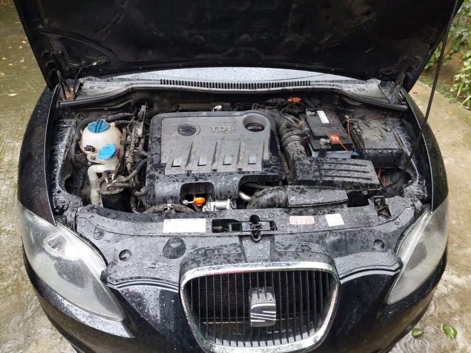 Seat Leon copa ediție limitata