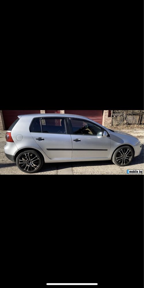 VW Golf 5 1.9 TDI 105к.с. 4 motion