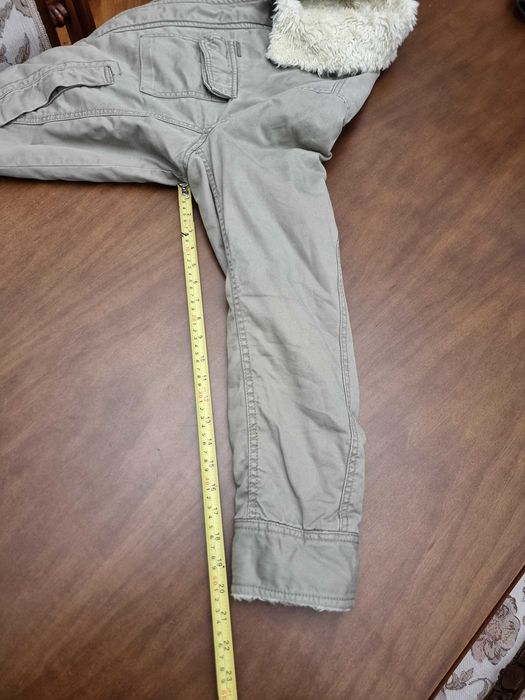 Diesel мъжко зимно яке размер л