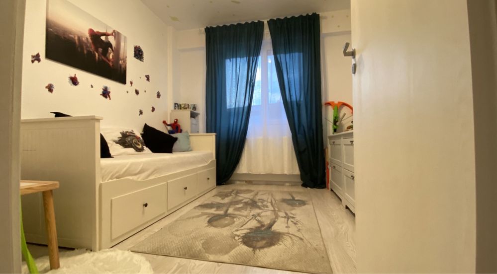 Apartament 3 camere Militari Residance 72 mp