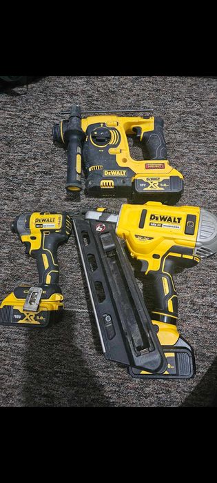 Dewalt Девалт инструменти машини