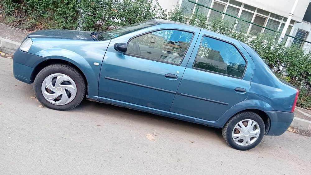 Vand DACIA LOGAN, 2007, Full Option, Unic Proprietar