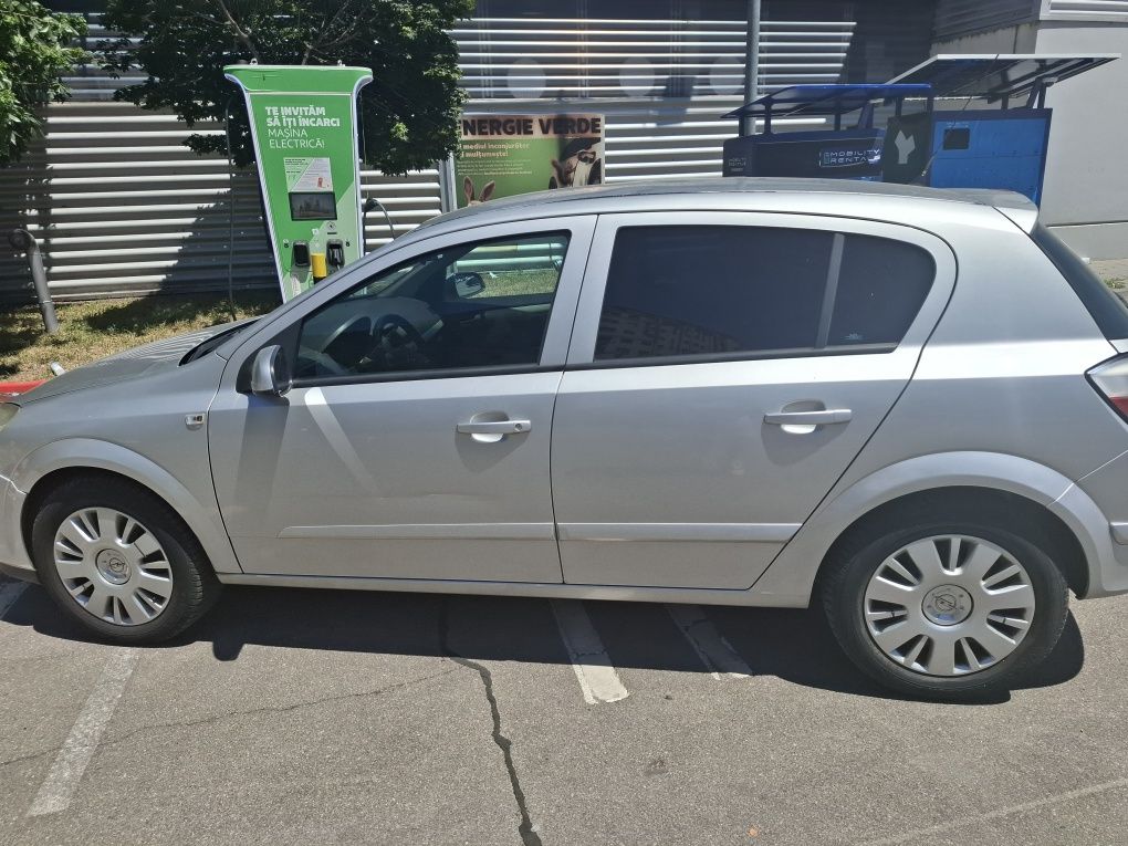 Opel astra h gpl