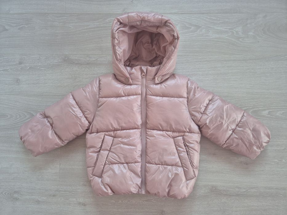 Ново зимно яке на H&M за момиче размер 98/104
