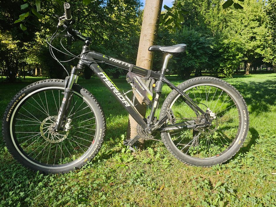 Bicicleta Merida Matts