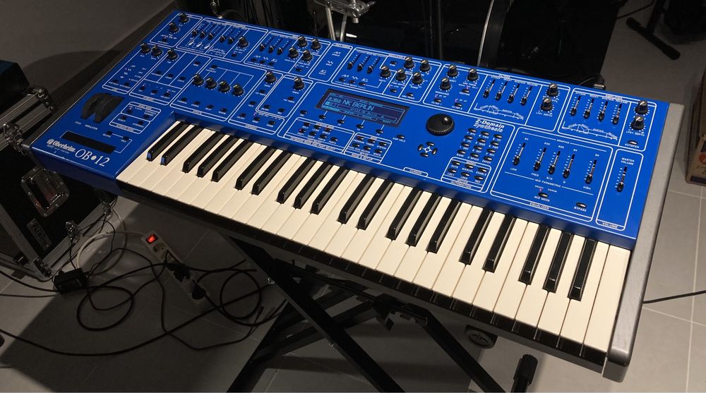 Sintetizator Oberheim OB 12 Synth Polifonic