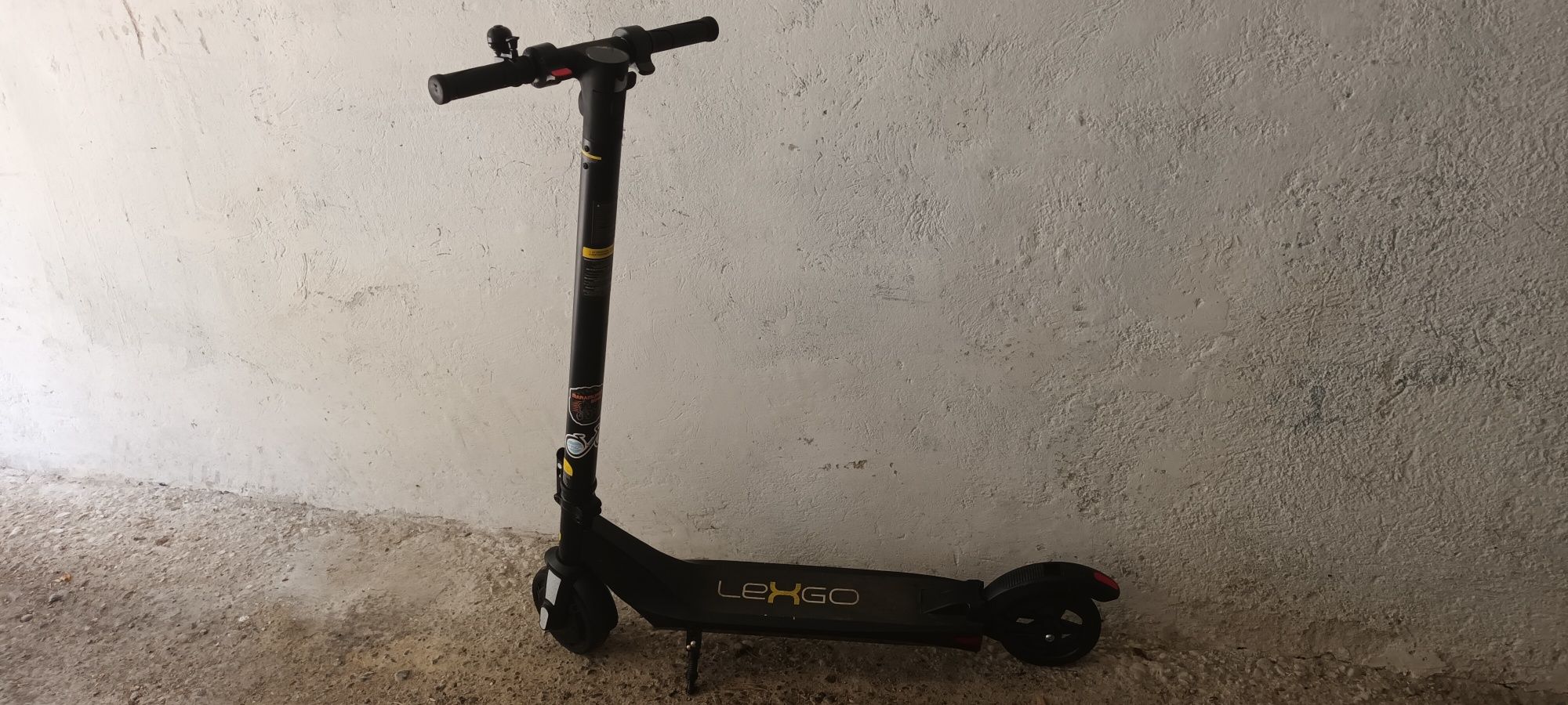 Trotineta electrica Lexgo R6 Lite