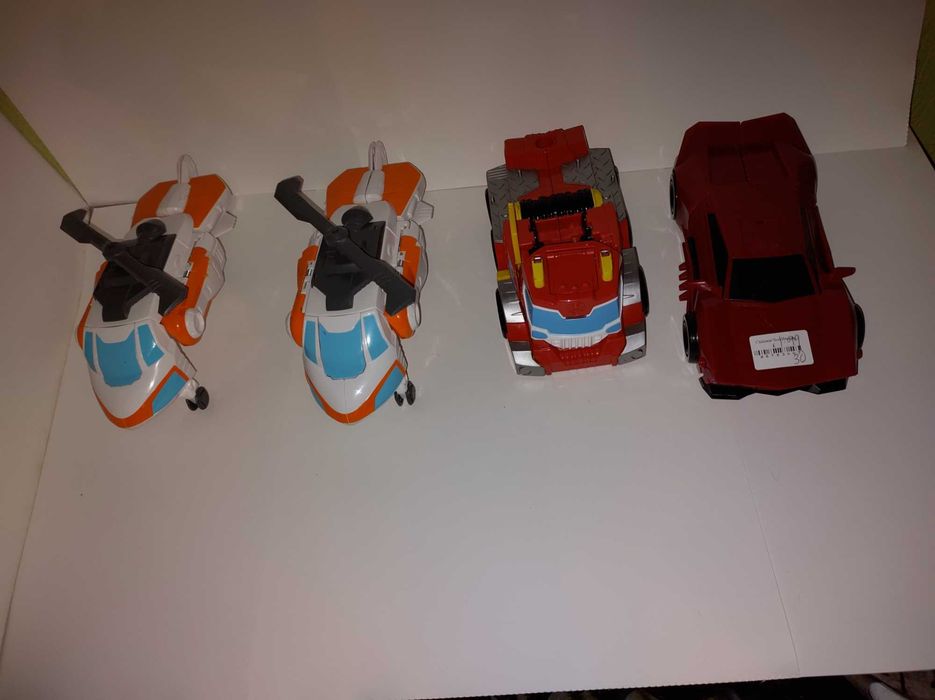 Transformers цял лот и няколко бройки с липси