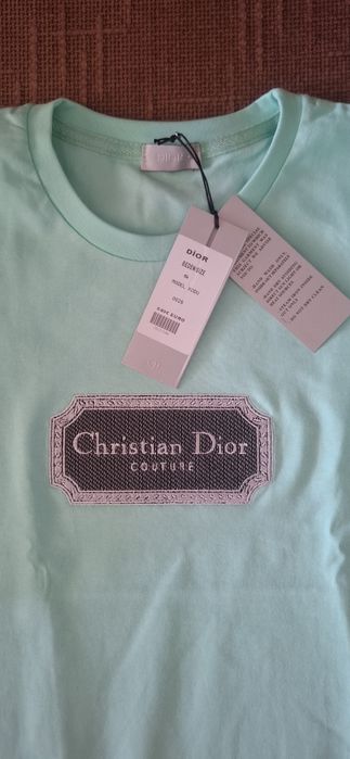 Тениска Christian Dior