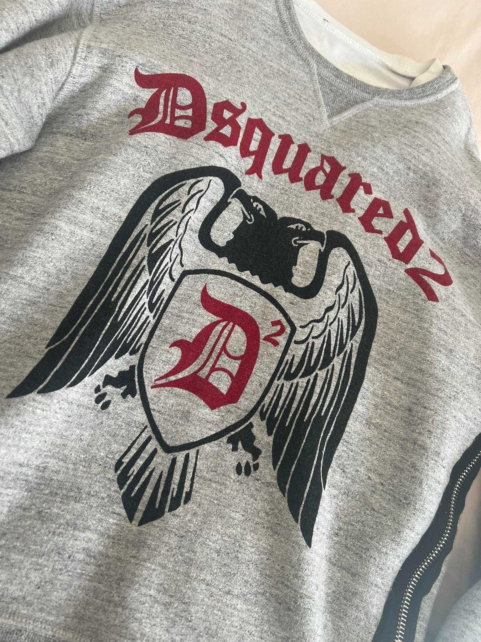 суичър Dsquared2/sweatshirt