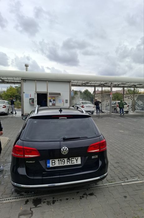 Wv passat b7 2014