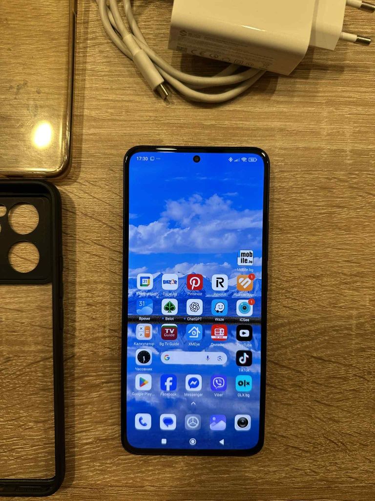 Xiaomi 13t pro 12/512 като нов (БАРТЕР)