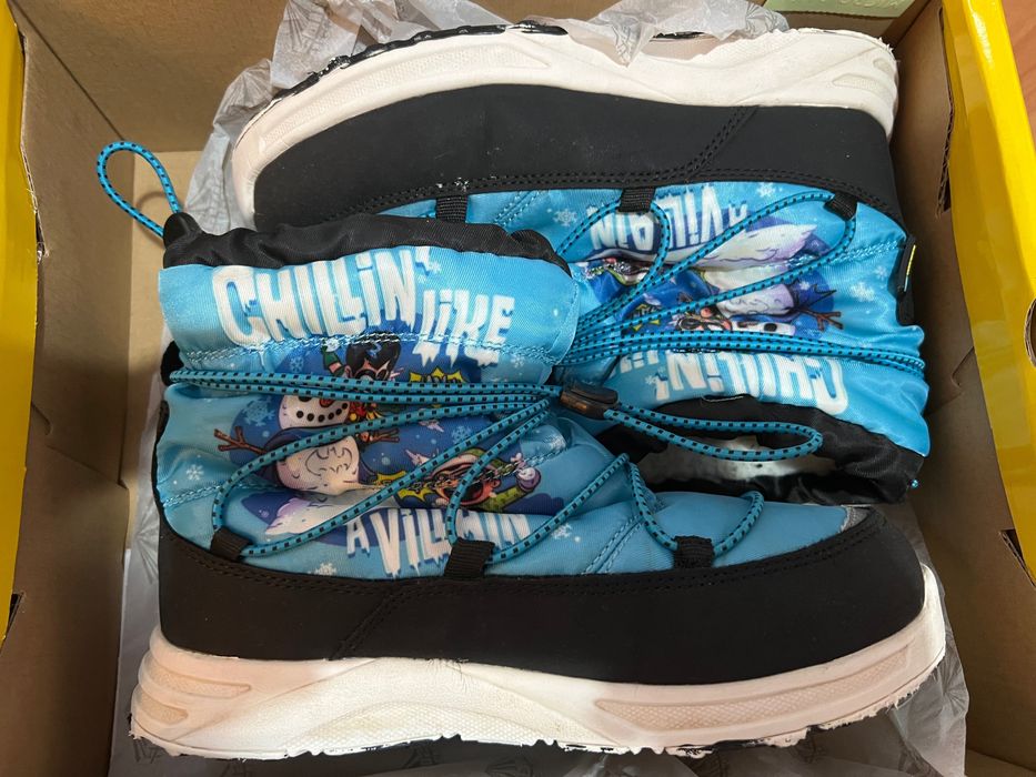 Детски ботуши, номер 33