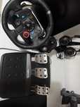 Volan Logitech G29 + Schimbator