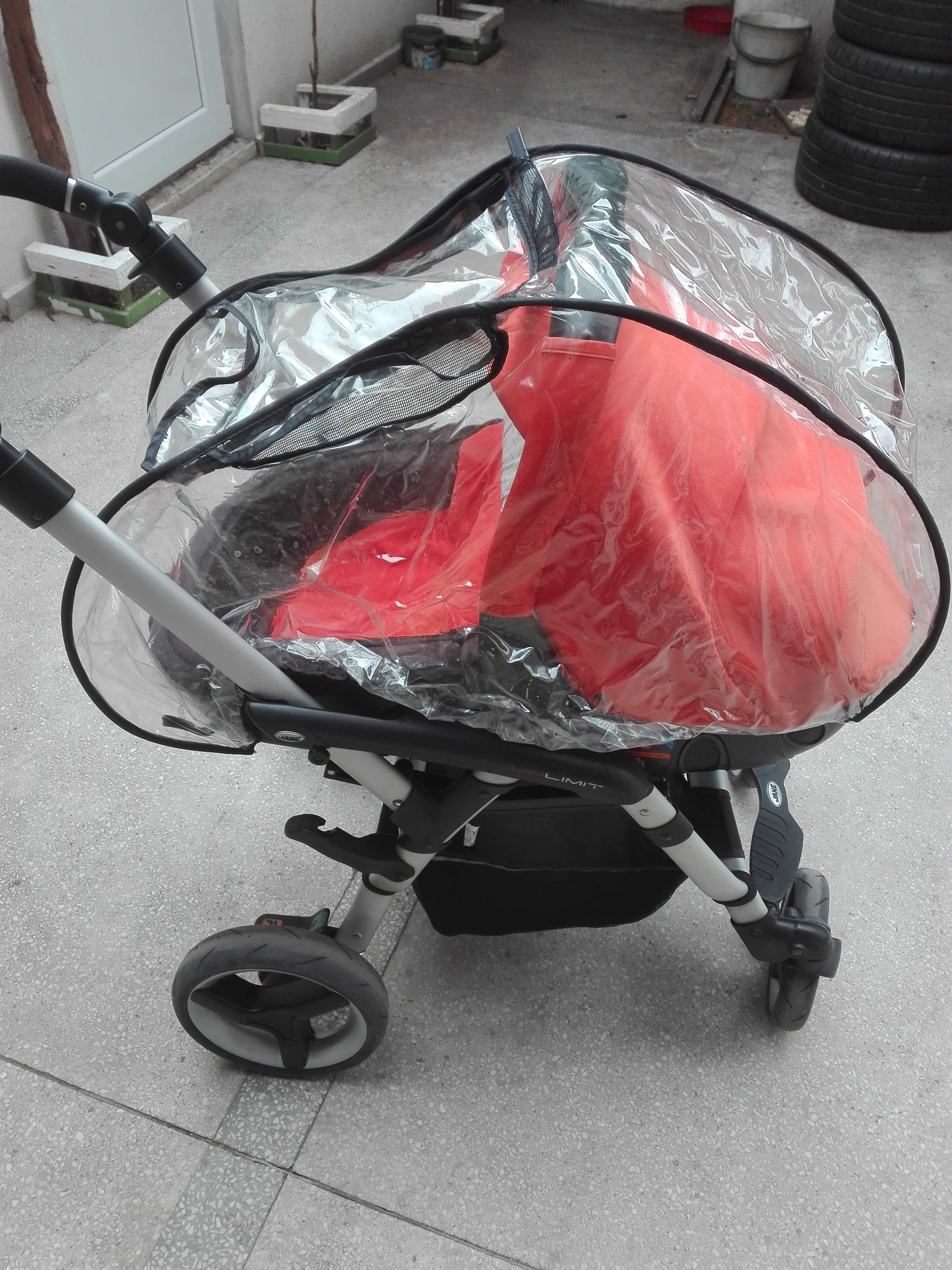 Бебешка количка Jane unlimit детска количка